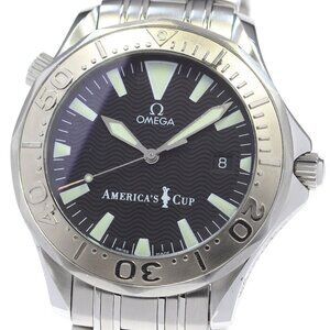 OMEGA Seamaster300 Professional America's Cup 2533.50 Automatic Men's_869510